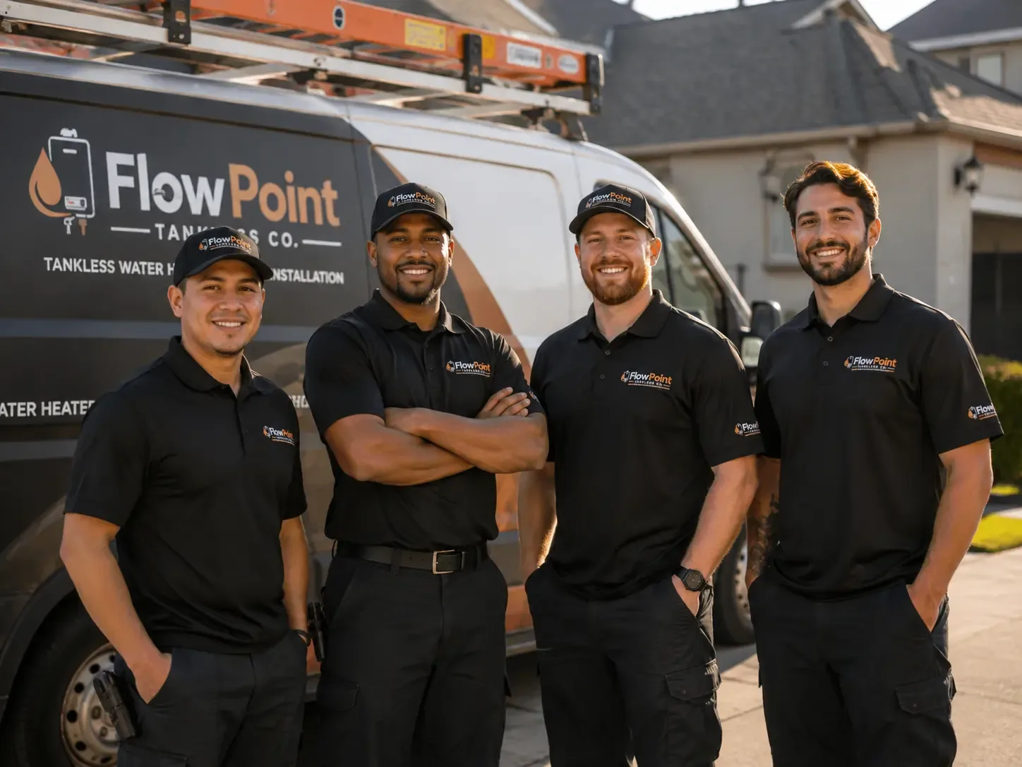 Tankless Water Heater Installation company in Bailey, NC