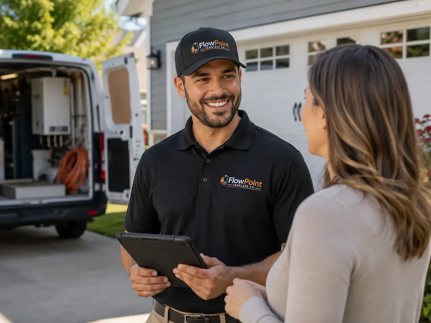 Tankless Water Heater Installation Bailey, NC FAQs